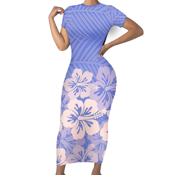Island Breeze Maxi Dress