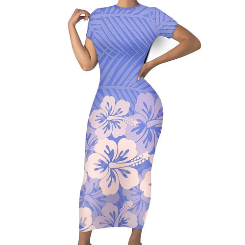 Island Breeze Maxi Dress