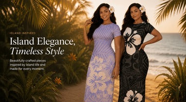 Island Breeze Maxi Dress